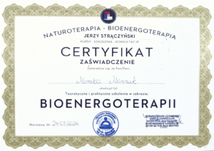 bioenergoterapia i