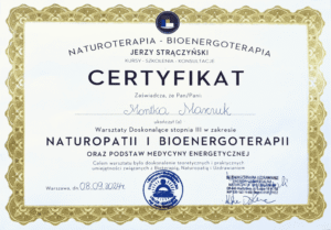 medycyna energetyczna iii