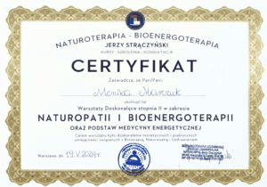 naturopatia i bioenergoterapia ii
